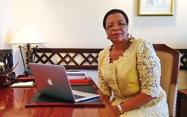 The Elders Graca Machel