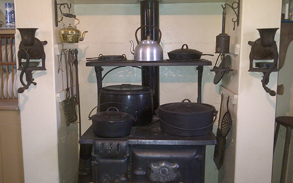 lindfield coal stove art