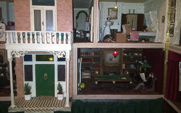 lindfield doll house art