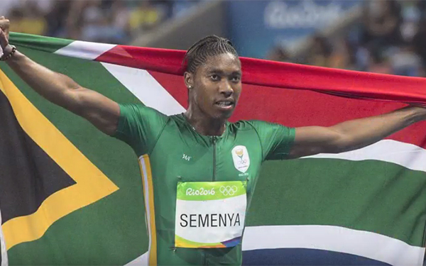 caster semenya
