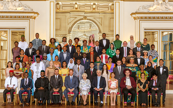 Queens young leaders 2016