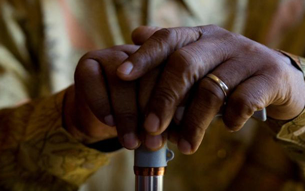 Nelson Mandela Radio Diaries