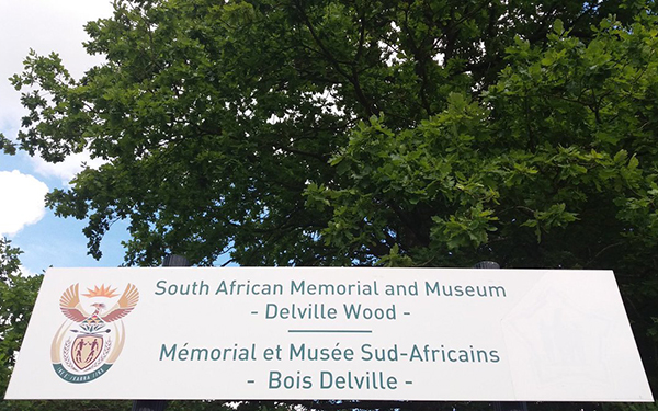 World War 1 memorial