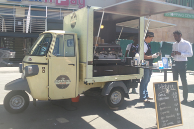coffee food truck