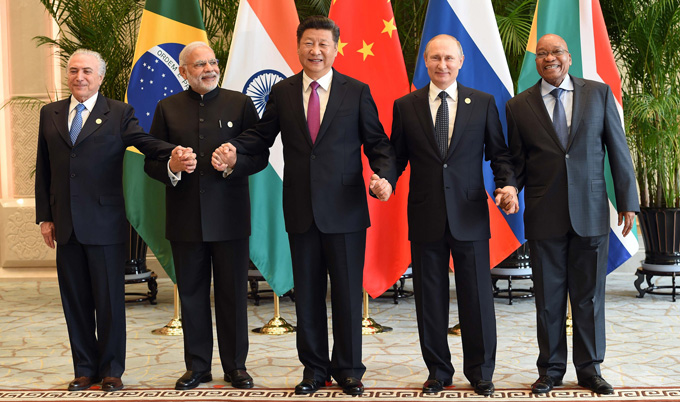 BRICS Leaders Summit 