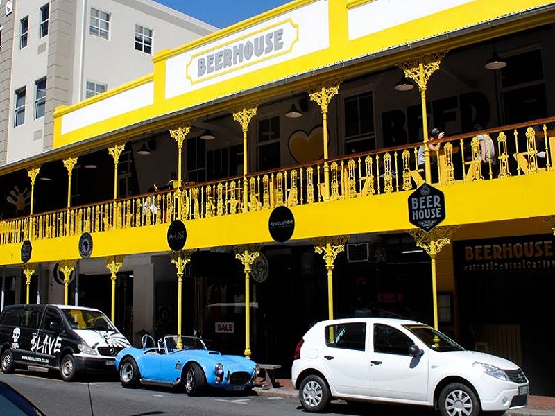 beerhouse on long street bottles
