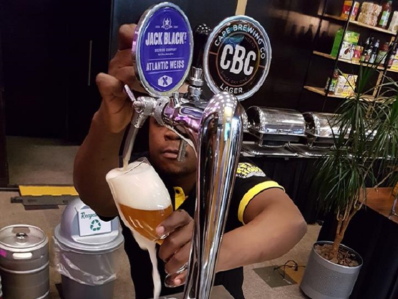 taps beerhouse bottles south african