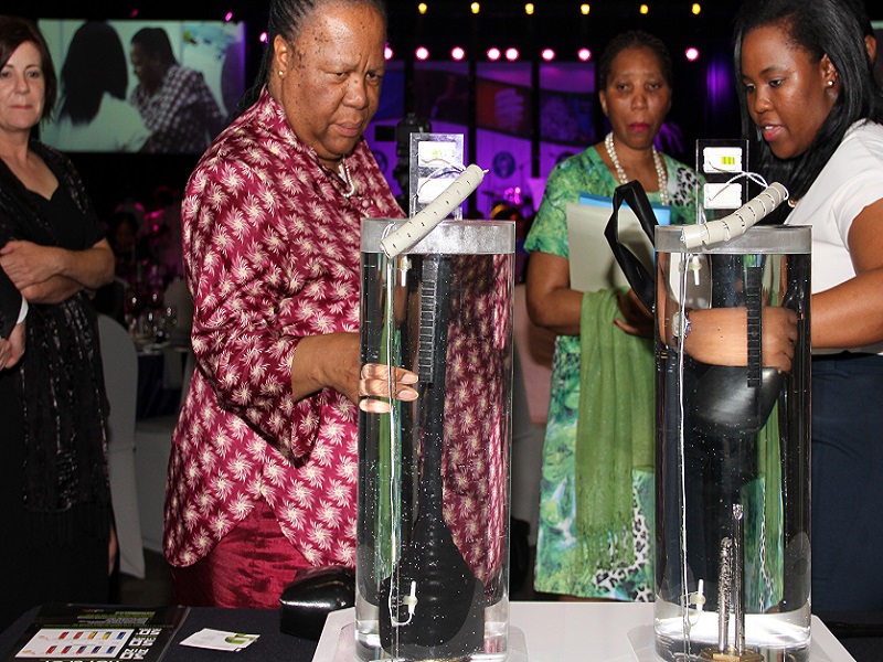 cleantech awards women hot spot geysers