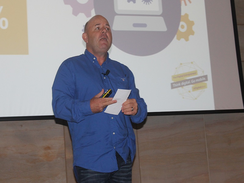 mike anderson digital master class