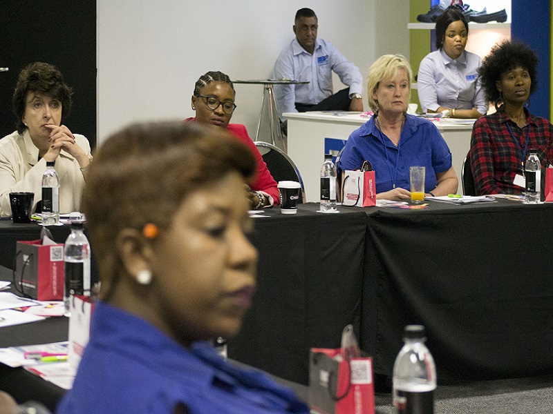 women in manufacturing south africa