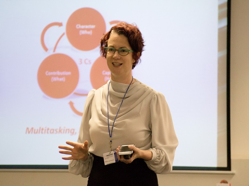 Philippa Rodseth manufacturing circle women