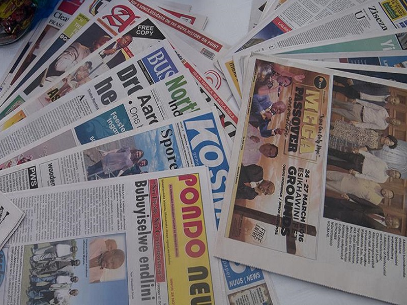 pocket reporters newspaper