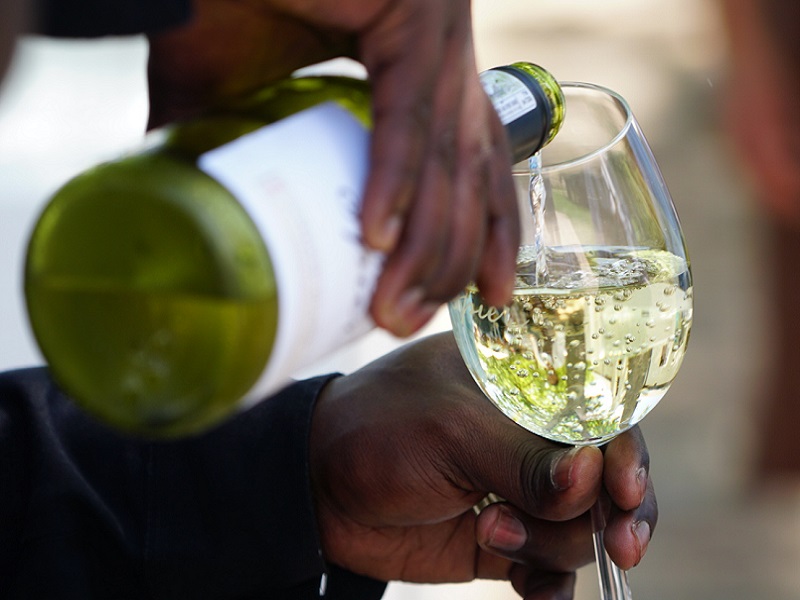 bottles wine food tourism