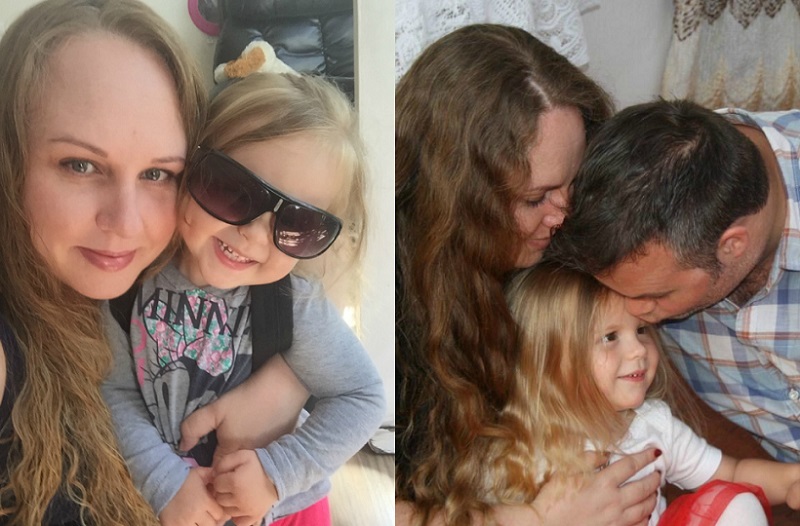 #CarseatFullstop mother Mandy Lee Miller blogger