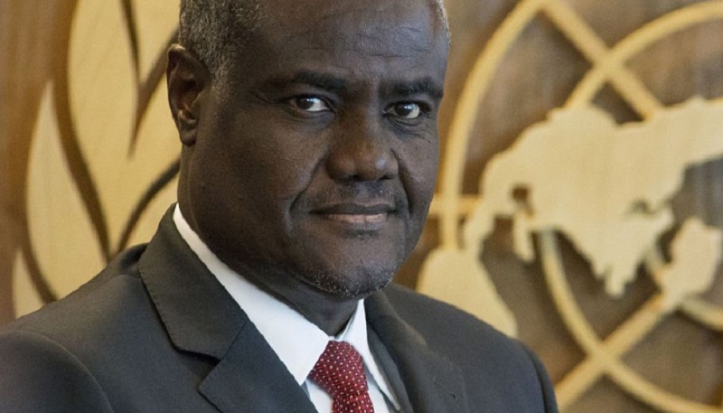 Moussa Faki Mahamat