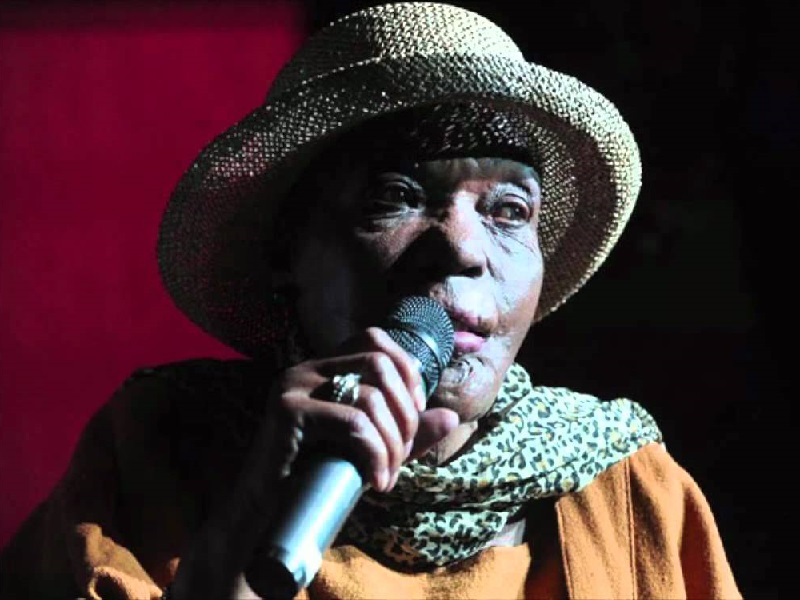 Thandi Klaasen, rest in peace, South African jazz singer, dead, Sophiatown, King Kong 