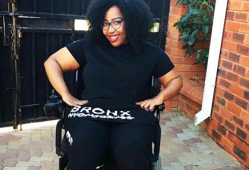 She Leads Africa Maphano Mohapi