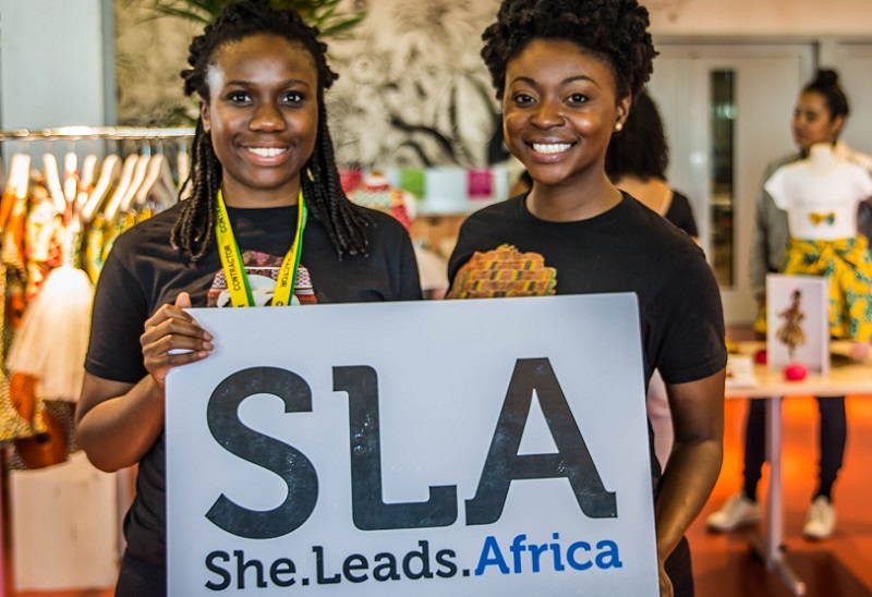 She Leads Africa Afua Osei