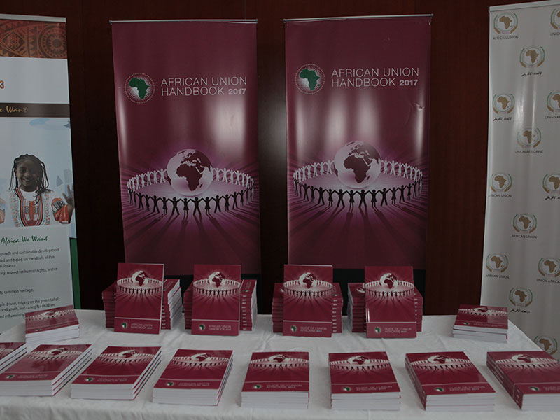 African Union Handbook