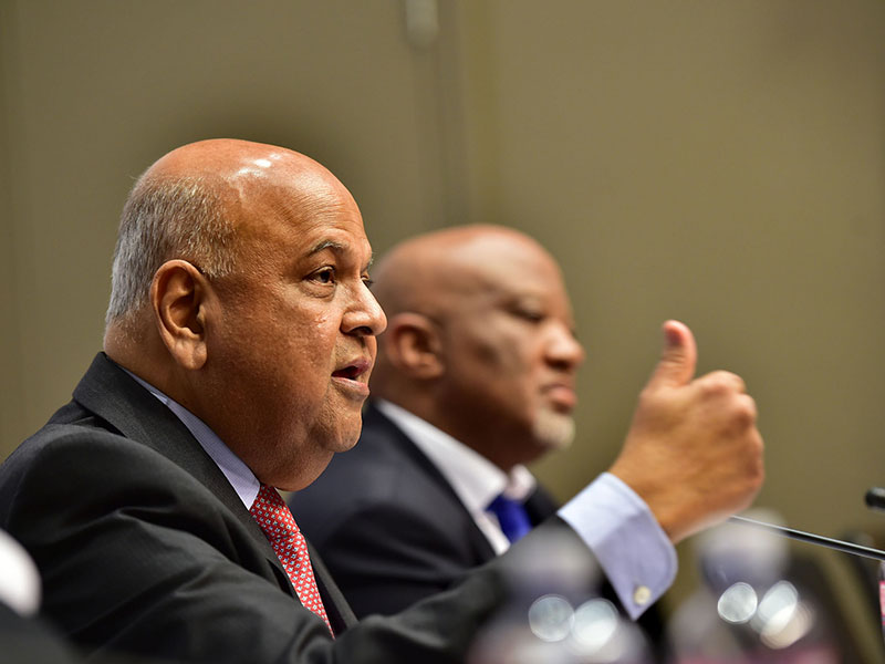 Pravin Gordhan