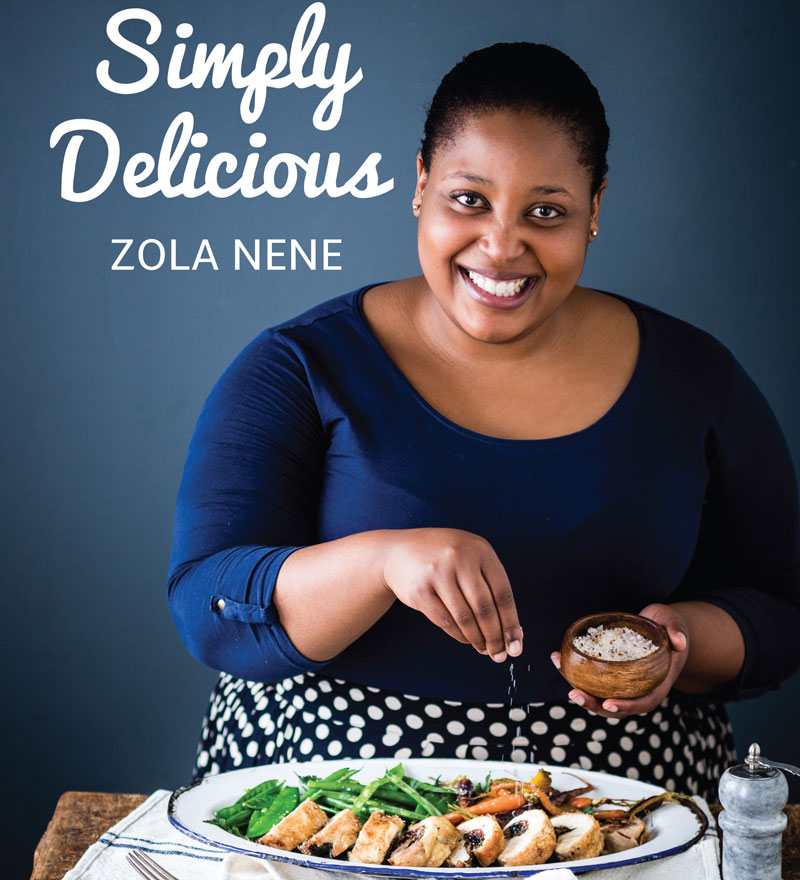 Zola Nene Simply Delicious