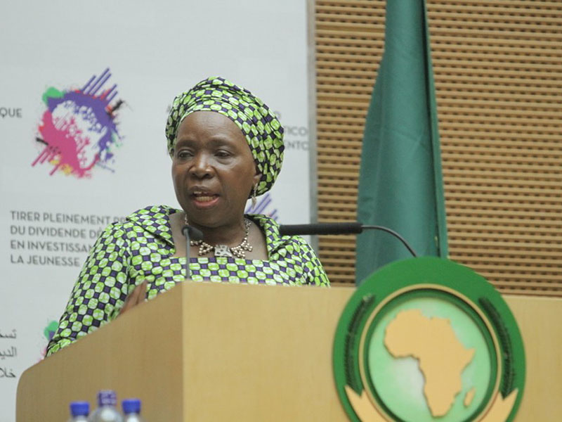 Nkosazana Dlamini-Zuma