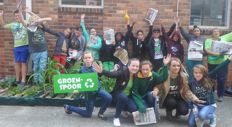 kabega primary green earth