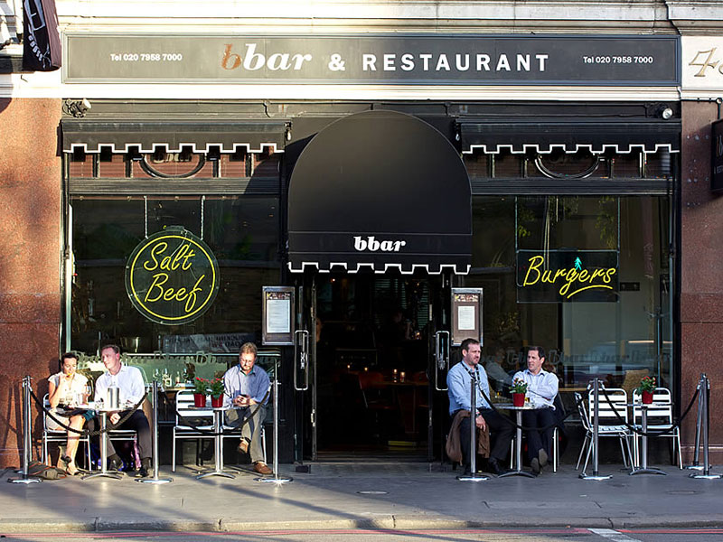 bbar London