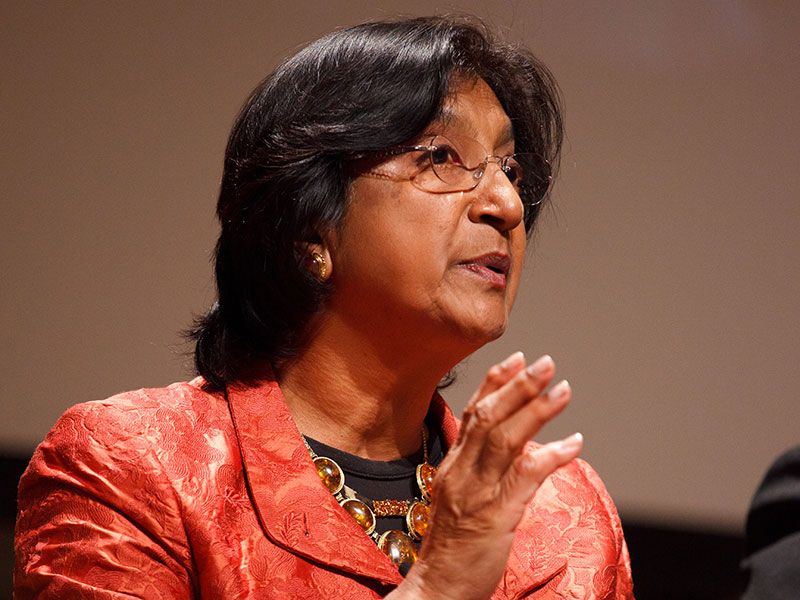 Navi Pillay