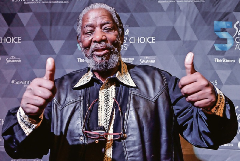 Joe Mafela