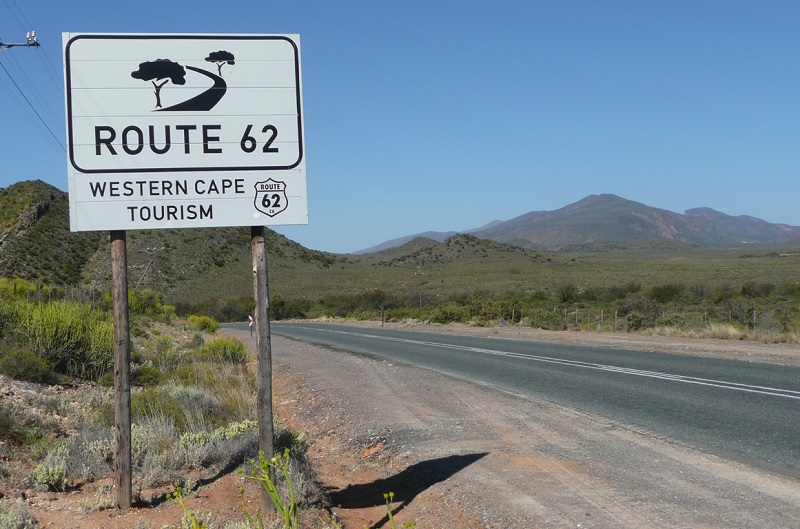 Route 62: five stops on the world's best road trip