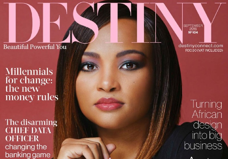 Ndalo Media, Elle magazine, publishing,