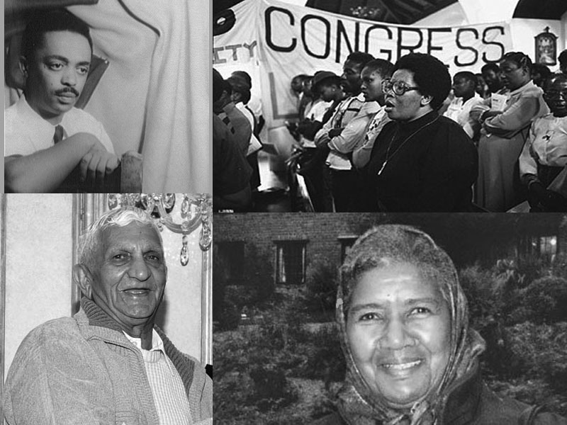 Lesser known Freedom Fighters