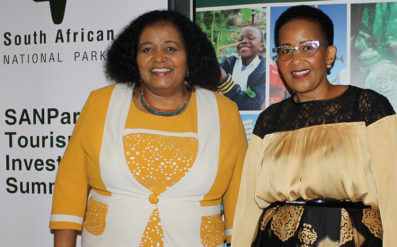 tokozile xasa tourism public-private partnerships