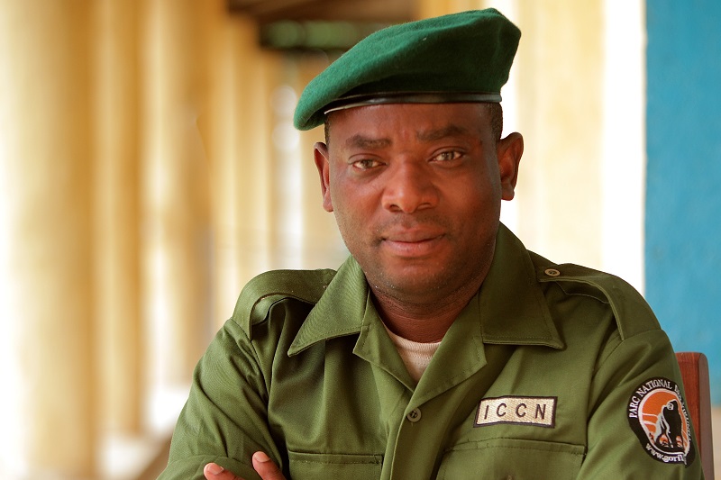 Rodrigue Katembo, Virunga National Park, Goldman Environmental Prize, 