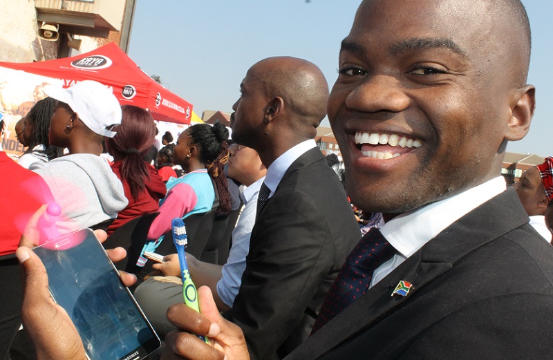 Thobile Mushwana society