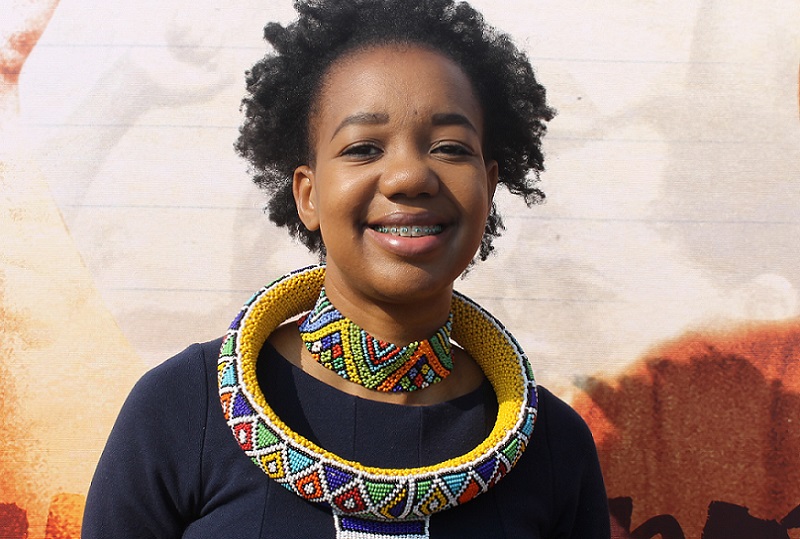 nelson mandela international day sandiso sibisi