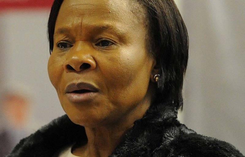 weconnect international in south africa susan shabangu