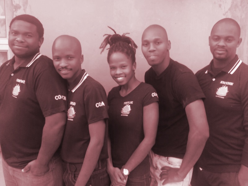 Bathulile Mdabula change rising youth movement