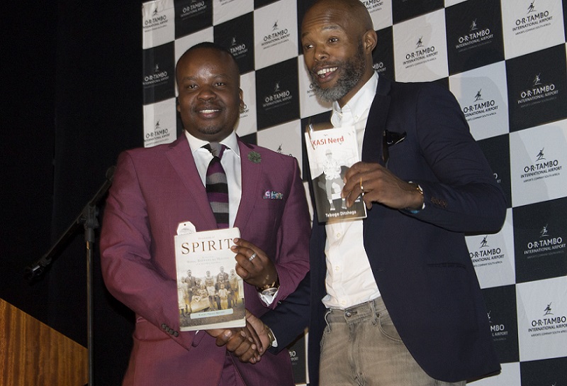 tebogo ditshego book celebration thapelo mokoena