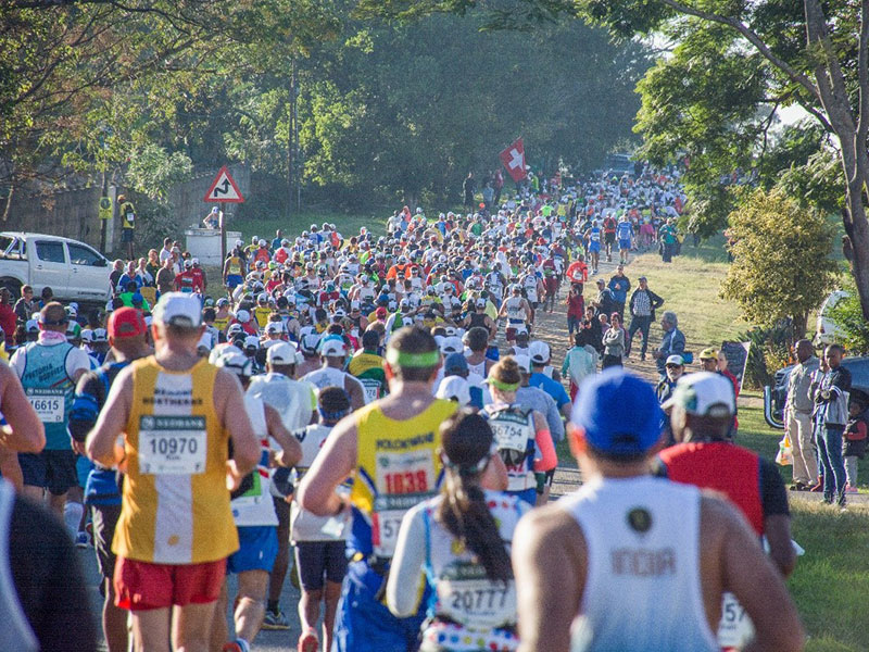 Comrades Marathon