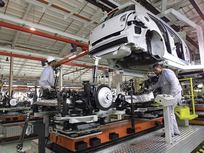 Global companies in South Africa