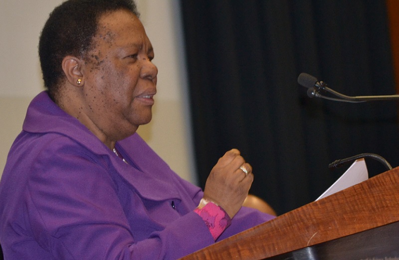 science youth naledi pandor