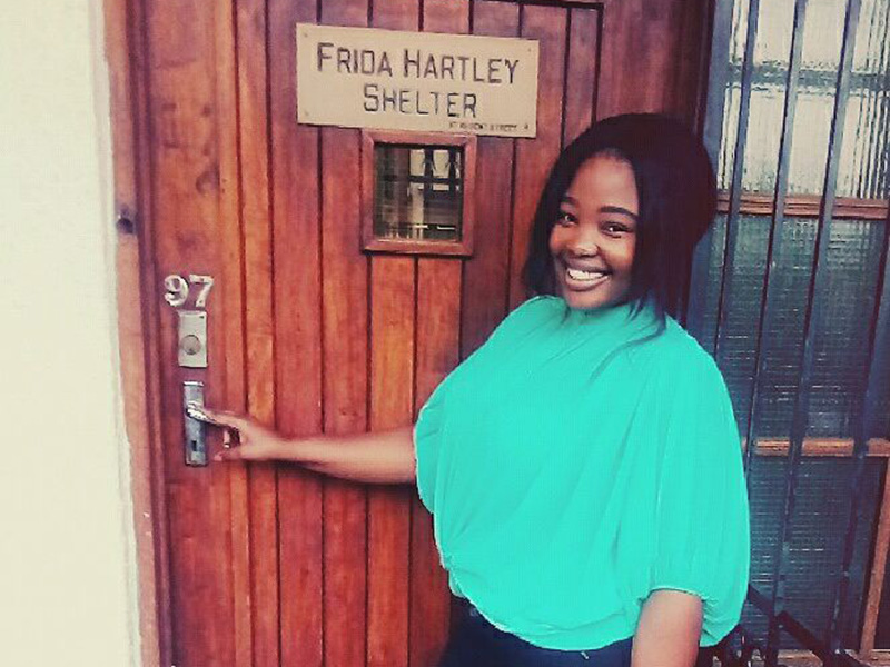 Frida Hartley Shelter