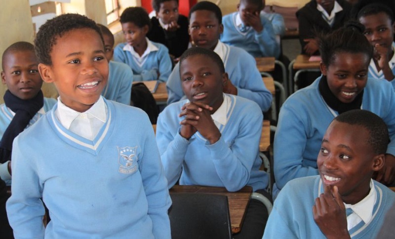 Rhodes University community service