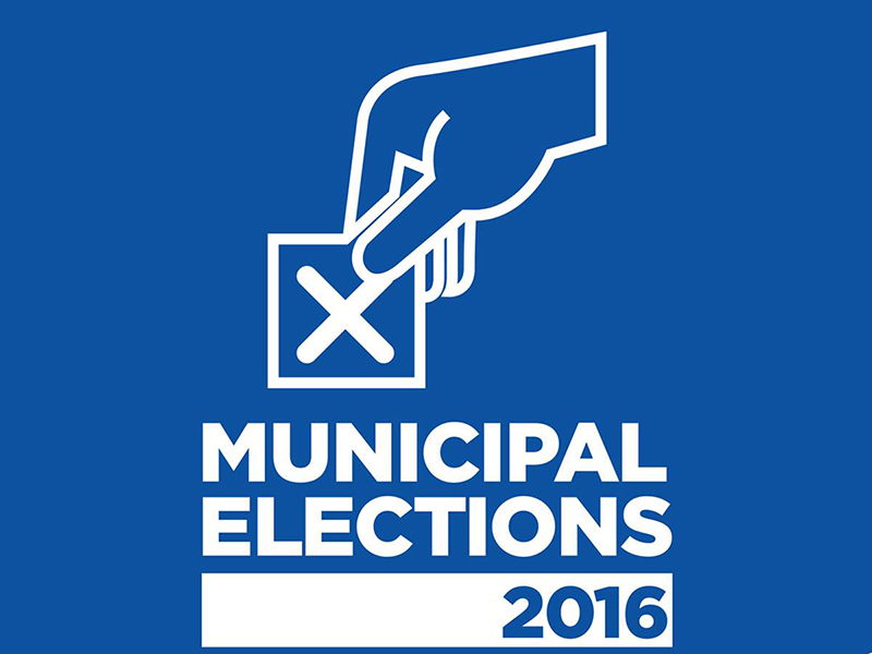 Election date is a holiday 