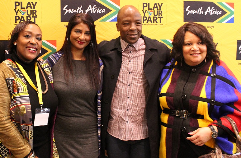 Play Your Part TV series linda sangaret 