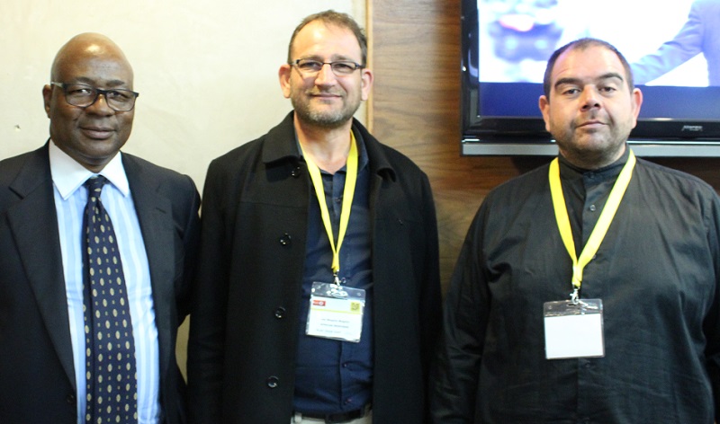 Play Your Part TV series petrus de kock 