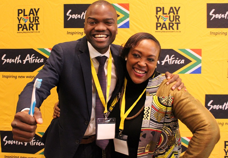 Play Your Part TV series thobile mushwana 
