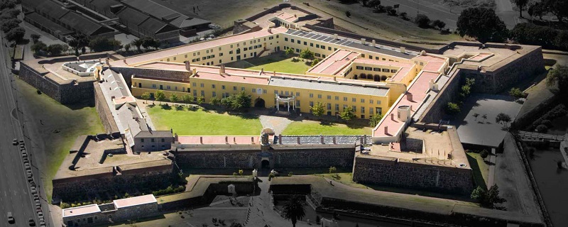The Castle of Good Hope Legacy Project takes early South African history directly to schools